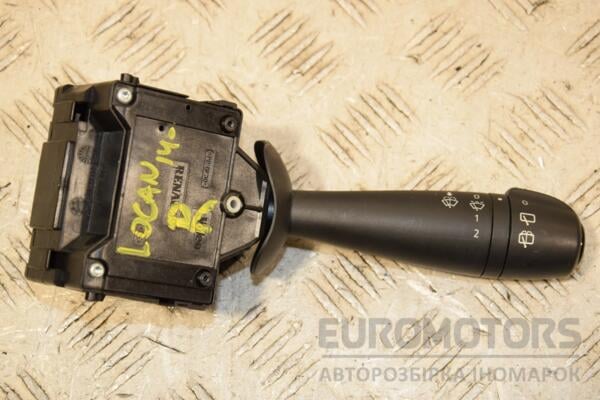 Підрульовий перемикач правий Renault Logan 2014 E1109568 407737 euromotors.com.ua