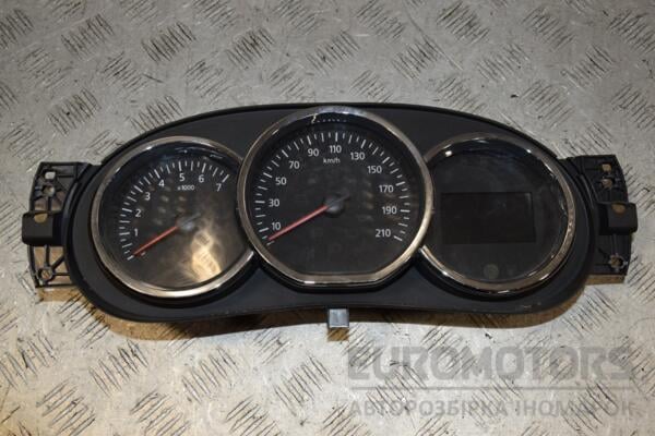 Панель приборов Renault Logan 1.5dCI 2014 248101921R 407744 euromotors.com.ua