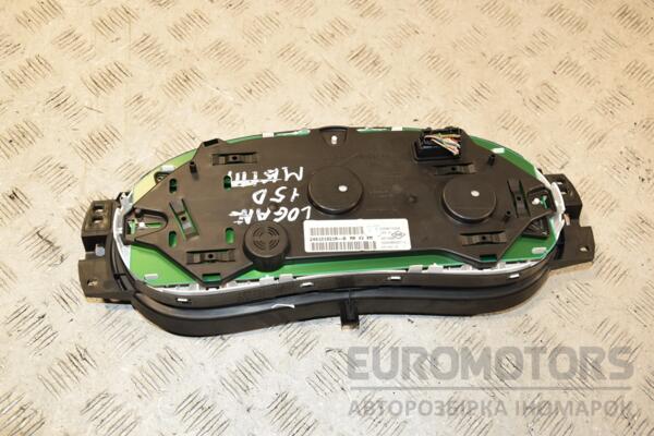 Панель приладів Renault Logan 1.5dCI 2014 248101921R 407744 - 2