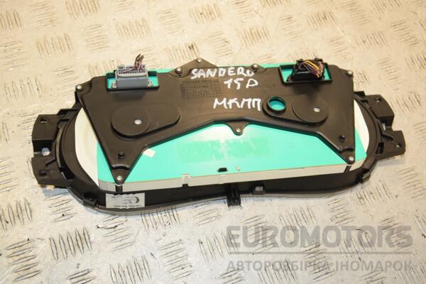 Панель приладів (дефект) Renault Sandero 1.5dCi 2007-2013 248104354R 407748 - 2