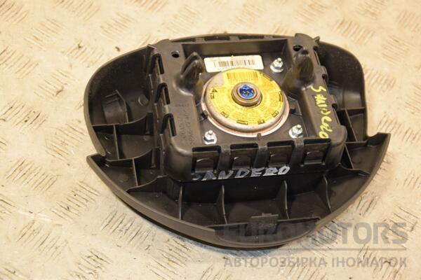 Подушка безопасности руль Airbag Dacia Sandero 2007-2013 8200842062 407755 - 2