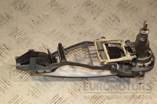 Ручка двері зовнішня передня ліва Skoda Roomster 2006-2015 407767 - 2