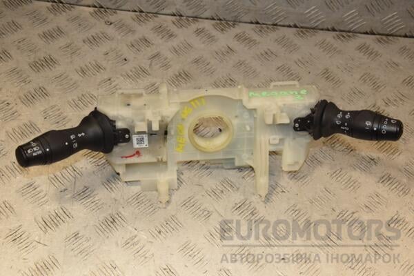 Подрулевой переключатель в сборе Renault Megane (III) 2009-2016 255670019R 407769 euromotors.com.ua