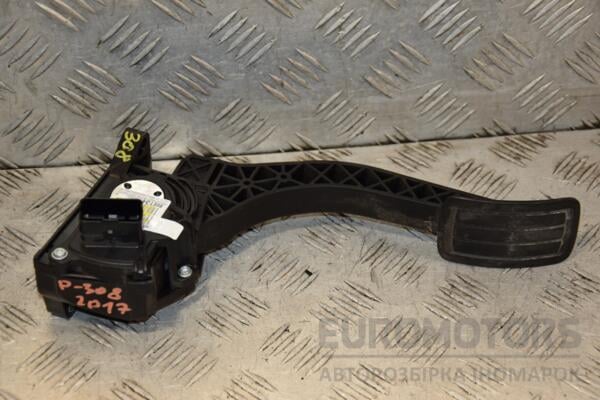 Педаль газу електро пластик Peugeot 308 1.6hdi (T9) 2013-2021 9674829180 407778 euromotors.com.ua