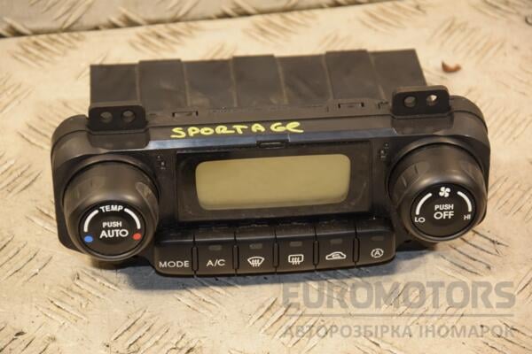 Блок управління пічкою з кондиціонером Kia Sportage 2004-2010 972501FXXX 407779 euromotors.com.ua