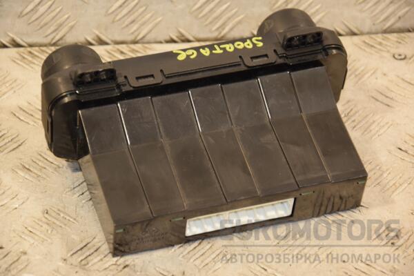 Блок управління пічкою з кондиціонером Kia Sportage 2004-2010 972501FXXX 407779 - 2