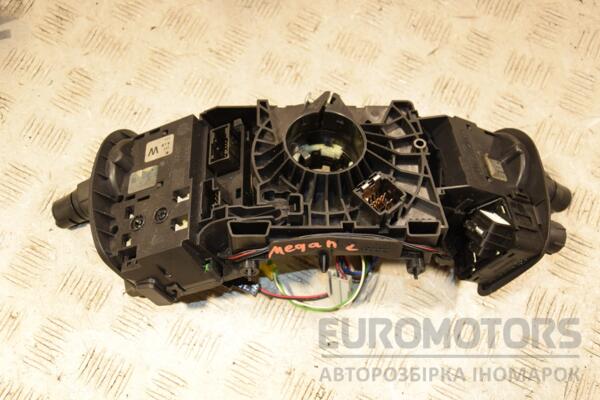 Підрульовий перемикач в зборі Renault Scenic (II) 2003-2009 618800041 407781 - 2