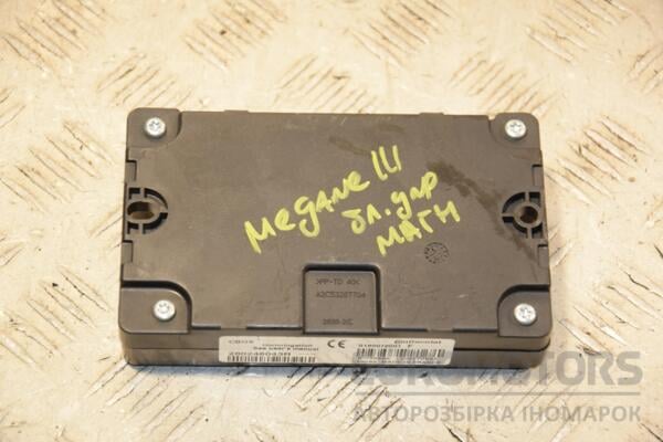 Блок управління магнітолою Renault Megane (III) 2009-2016 280246043R 407783 euromotors.com.ua