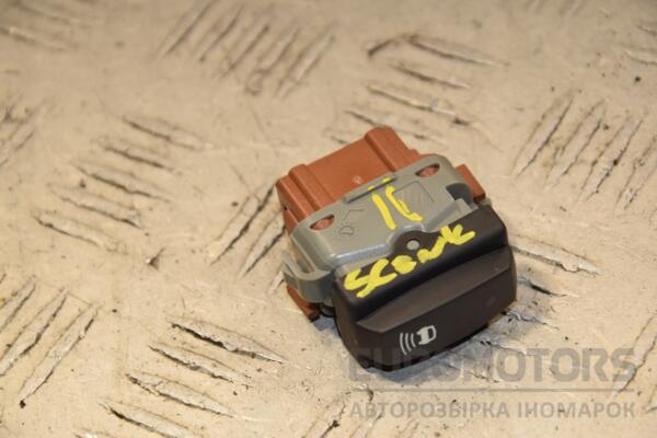 Кнопка парктроника Renault Scenic (II) 2003-2009 8200123896 407791 euromotors.com.ua