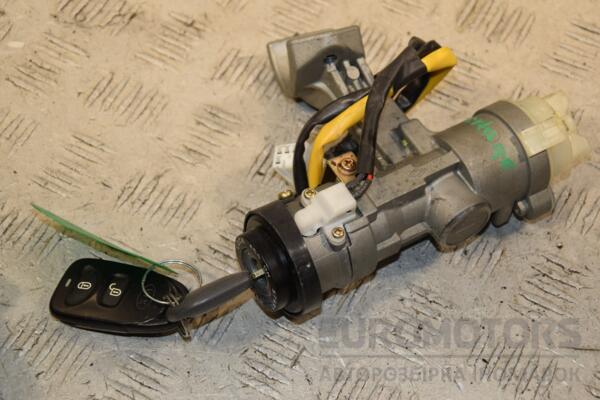 Замок запалювання в зборі ключ Kia Sportage 2004-2010 407813 euromotors.com.ua