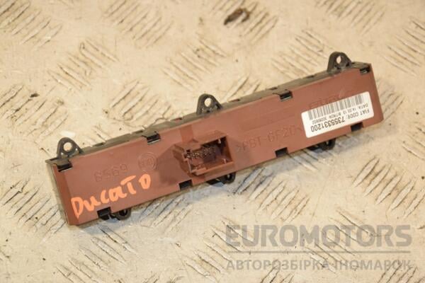 Блок кнопок аварийка Citroen Jumper 2006-2014 7355331200 407814 - 2