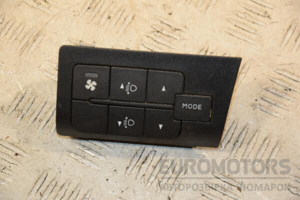 Блок кнопок корректор фар Fiat Ducato 2006-2014 735533113 407816 euromotors.com.ua