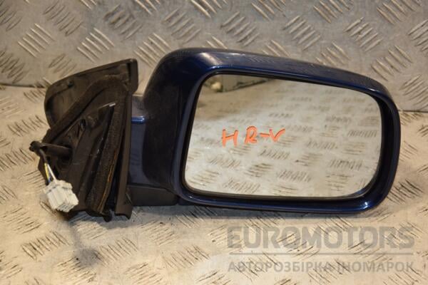 Зеркало правое электр 5 пинов Honda HR-V 1999-2006 407820 euromotors.com.ua