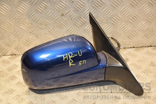 Зеркало правое электр 5 пинов Honda HR-V 1999-2006 407820 - 2