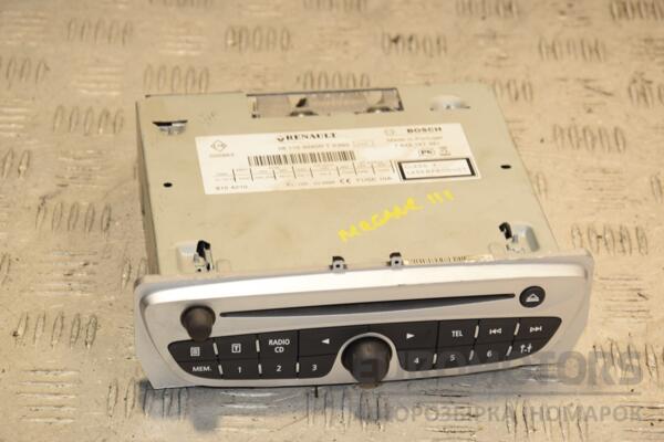 Магнитола штатная Renault Megane (III) 2009-2016 281155040R 407824 euromotors.com.ua