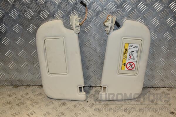 Козирок сонцезахисний лівий Ford Kuga 2012-2019 407858 euromotors.com.ua
