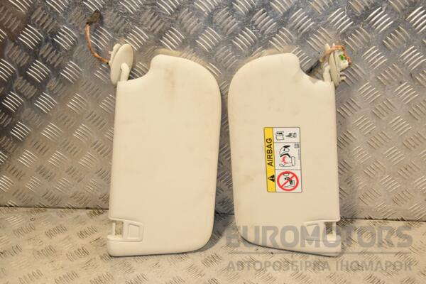 Козырек солнцезащитный правый Ford Kuga 2012-2019 407858-01 - 2