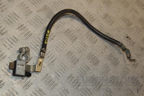 Клема акумулятора мінус Ford Kuga 2012-2019 F1FT10C679CB 407863 euromotors.com.ua