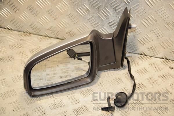 Зеркало левое электр 5 пинов Opel Zafira (B) 2005-2011 13252957 407866 euromotors.com.ua
