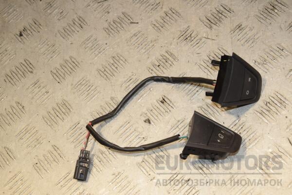 Кнопки руля круиз-контроля Renault Megane (III) 2009-2016 255500003R 407868 euromotors.com.ua