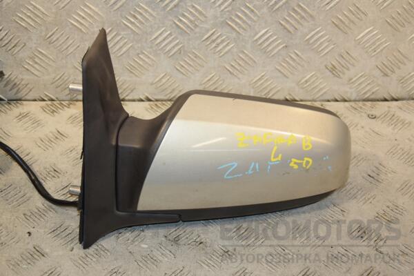 Дзеркало ліве електр 5 пинов Opel Zafira (B) 2005-2011 13131969 407879 - 2