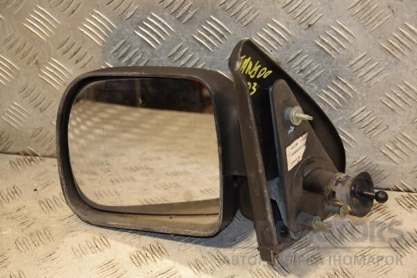 Дзеркало ліве механ -03 Renault Kangoo 1998-2008 7700304830 407881 euromotors.com.ua