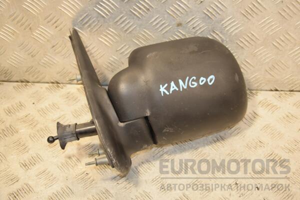 Дзеркало ліве механ -03 Renault Kangoo 1998-2008 7700304830 407881 - 2