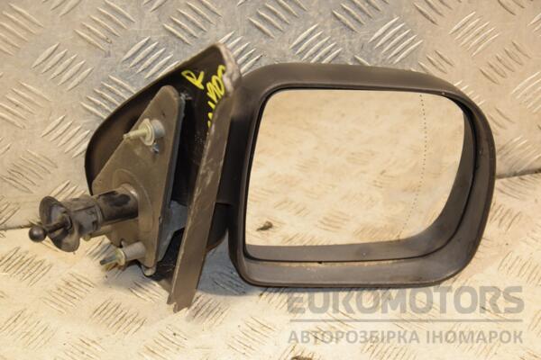 Дзеркало праве автомат -03 Renault Kangoo 1998-2008 407883 euromotors.com.ua