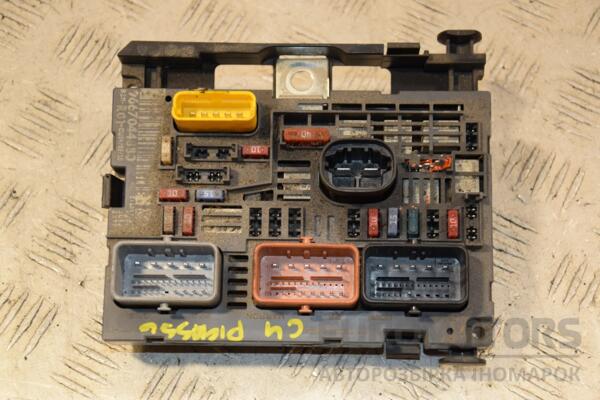 Блок предохранителей BSM Citroen C4 Picasso 2007-2014 9667044880 407885 euromotors.com.ua