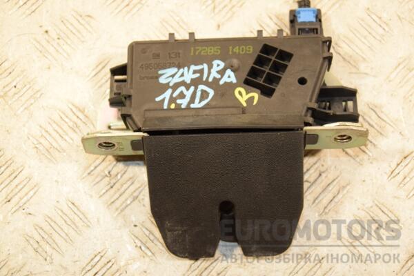 Замок кришки багажника електро 3 Піна Opel Zafira (B) 2005-2011 13117285 407887 euromotors.com.ua