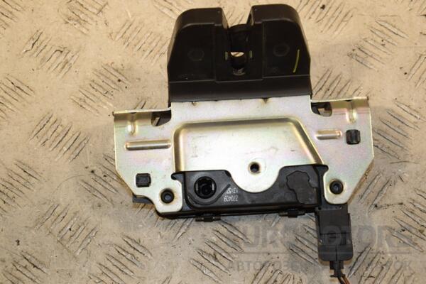 Замок крышки багажника электр 3 пина Opel Zafira (B) 2005-2011 13117285 407887 - 2