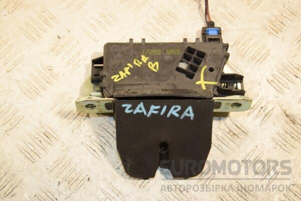Замок кришки багажника електро 3 Піна Opel Zafira (B) 2005-2011 13117285 407889 euromotors.com.ua
