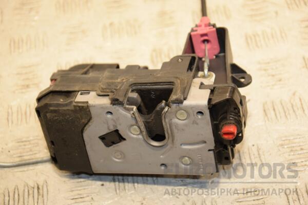 Замок двері задній лівий електро 4 Піна Opel Zafira (B) 2005-2011 13210738 407893 - 2