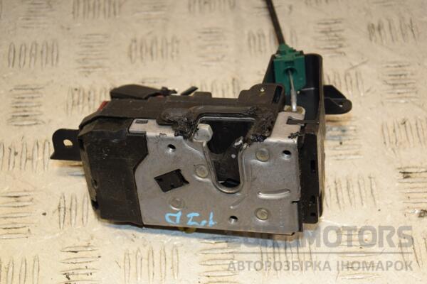 Замок двері передній лівий електро 5 пинов Opel Zafira (B) 2005-2011 13210748 407895 - 2