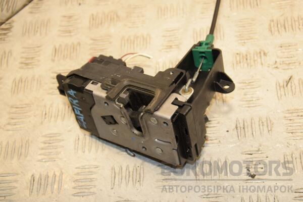 Замок двери передний левый электр 5 пинов Opel Zafira (B) 2005-2011 13210748 407897 - 2