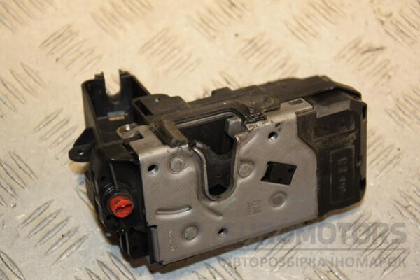 Замок двери задний правый электр 5 пинов Opel Zafira (B) 2005-2011 13210739 407899 - 2