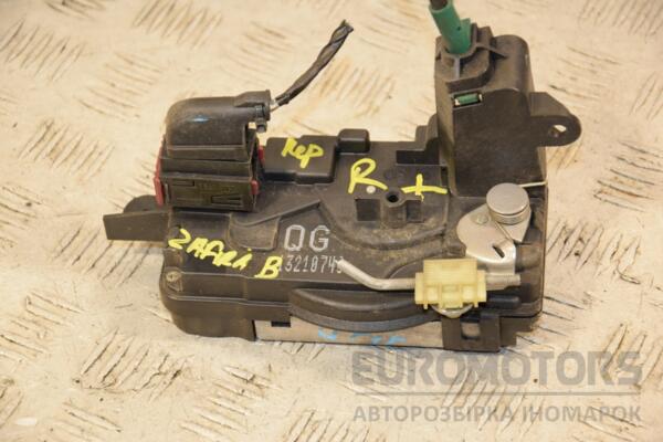 Замок двері передній правий електро 5 пинов Opel Zafira (B) 2005-2011 13210749 407905 euromotors.com.ua