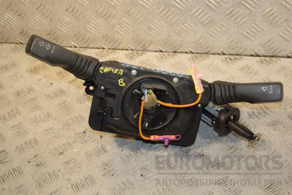 Підрульовий перемикач в зборі Opel Zafira (B) 2005-2011 13177916 407911 euromotors.com.ua