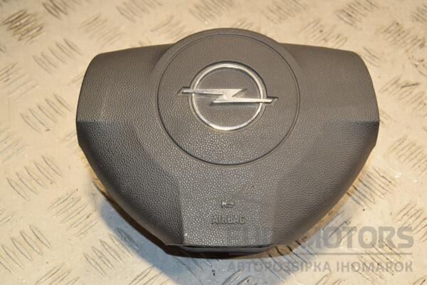 Подушка безопасности руль Airbag Opel Zafira (B) 2005-2011 13111348 407913 euromotors.com.ua