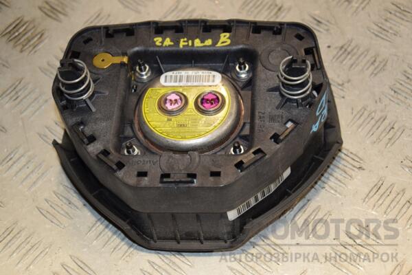 Подушка безопасности руль Airbag Opel Zafira (B) 2005-2011 13111348 407913 - 2