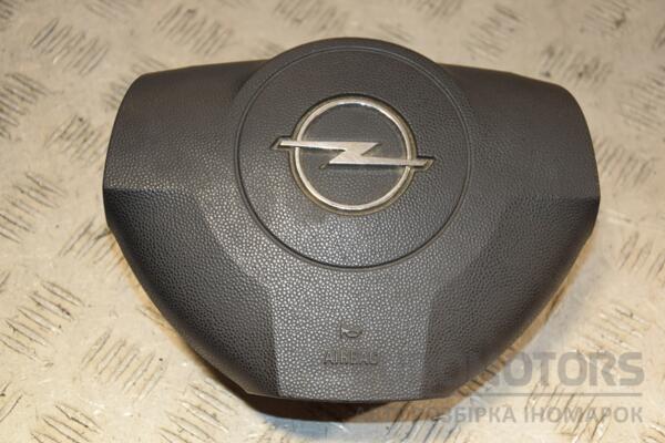 Подушка безопасности руль Airbag Opel Zafira (B) 2005-2011 13111348 407915 euromotors.com.ua