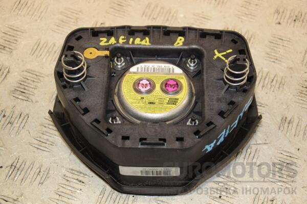 Подушка безопасности руль Airbag Opel Zafira (B) 2005-2011 13111348 407915 - 2