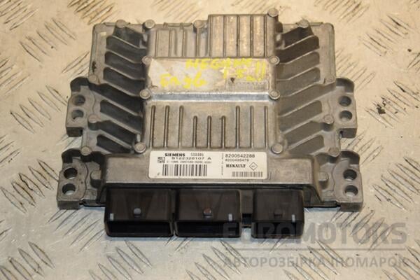 Блок управления двигателем Renault Megane 1.5dCi (II) 2003-2009 8200542288 407917 euromotors.com.ua