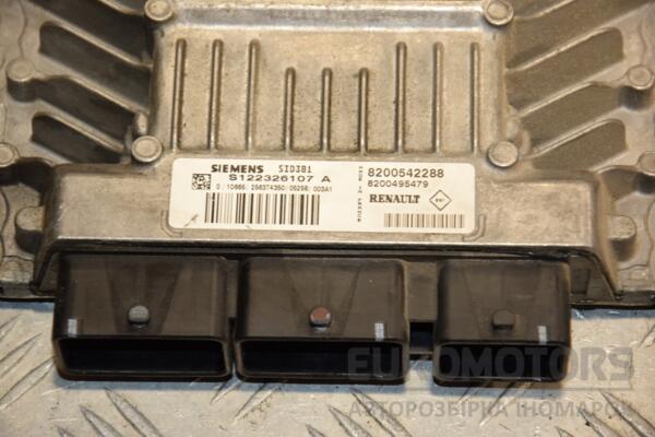 Блок керування двигуном Renault Megane 1.5dCi (II) 2003-2009 8200542288 407917 - 2