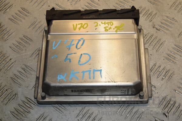 Блок управления двигателем Volvo V70 2.4td D5 2001-2006 0281011078 407925 euromotors.com.ua