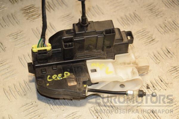 Замок двери передний левый электр 7 пинов Kia Ceed 2007-2012 407938 euromotors.com.ua
