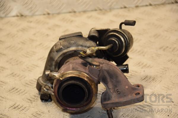 Турбіна Ford Focus 1.6tdci (II) 2004-2011 9682881380 407953 - 3
