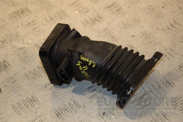 Патрубок дроссельной заслонки Ford Focus 1.6tdci (II) 2004-2011 9649588280 407958 euromotors.com.ua