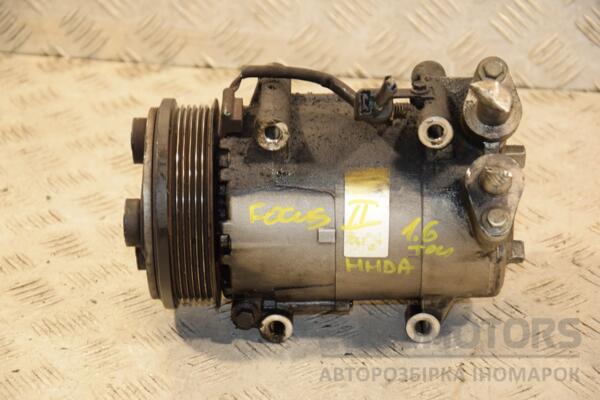 Компрессор кондиционера Ford C-Max 1.6tdci 2003-2010 3M5H19D629KF 407962 - 2