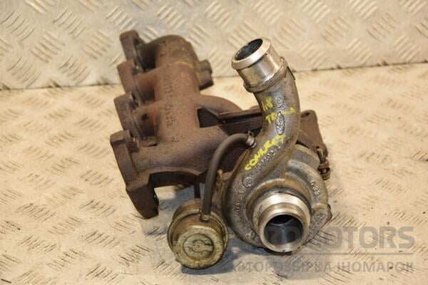 Турбіна 06- (дефект) Ford Connect 1.8tdci 2002-2013 7T1Q6K682AB 407971 euromotors.com.ua